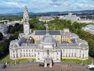 CARDIFF Glamorgan Wales