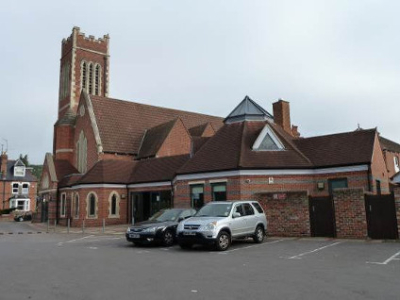 Our_Ladyand  St Anne's Catholic Church